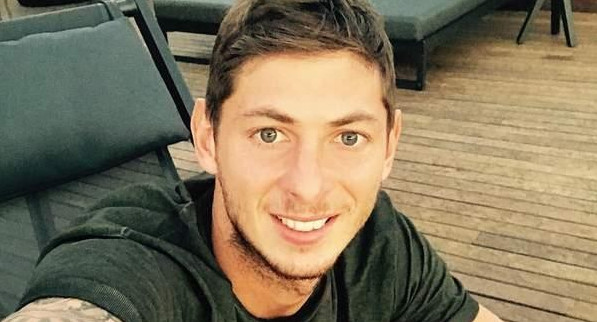 Emiliano Sala - búsqueda