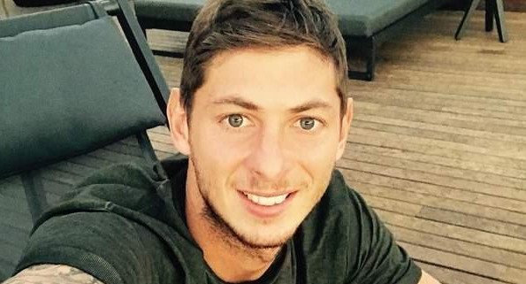 Emiliano Sala - búsqueda