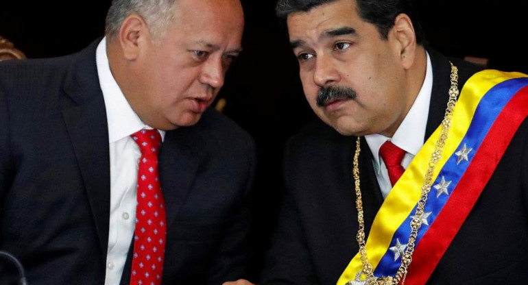 Maduro - Enviado ONU Crisis en Venezuela