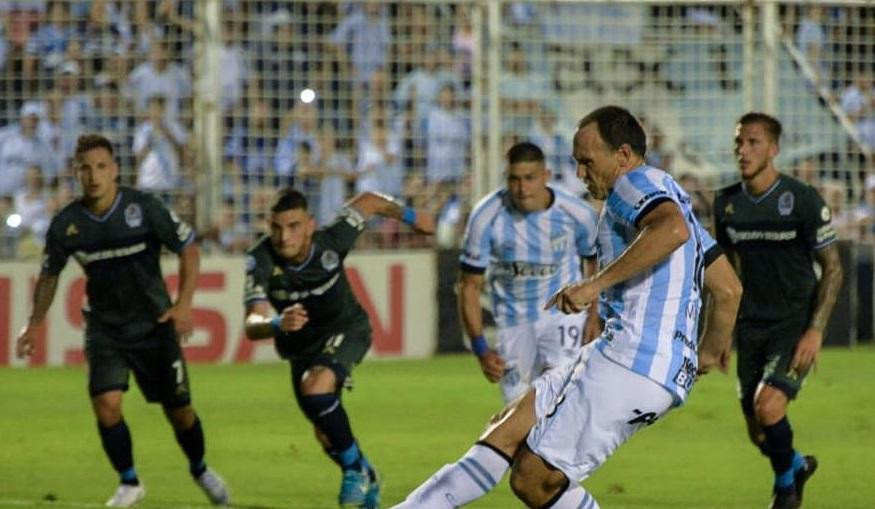 Atlético Tucumán - Gimnasia Superliga	