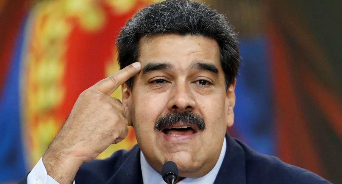 Nicolás Maduro (Reuters)