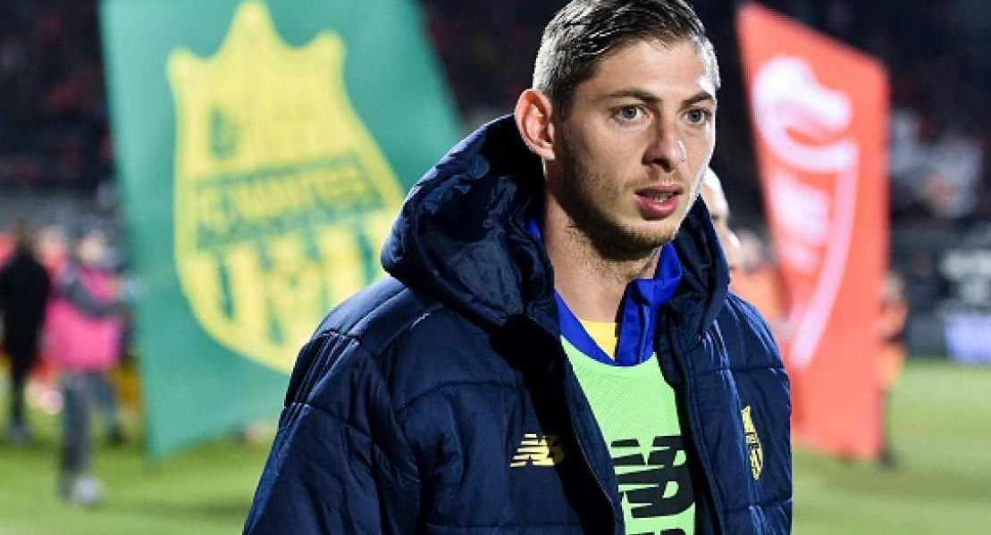 Emiliano Sala - Jugadro desaparecido 