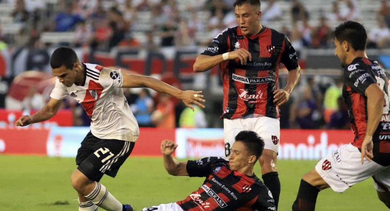 River vs Patronato - Superliga