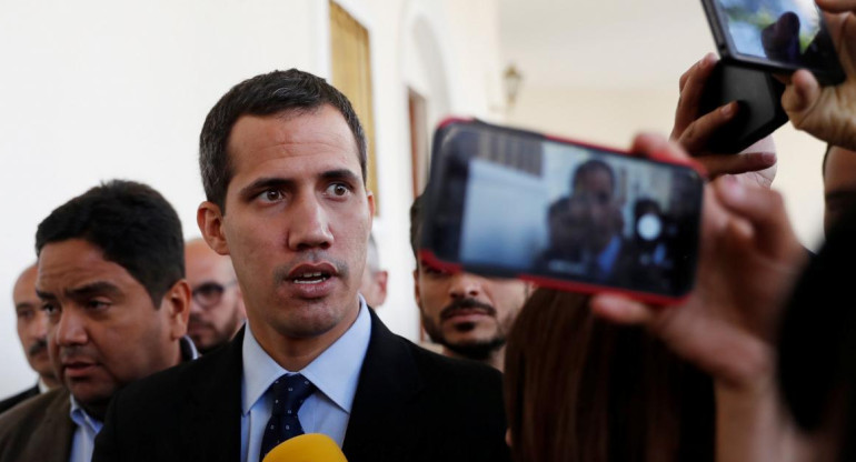 Juan Guaidó - Venezuela