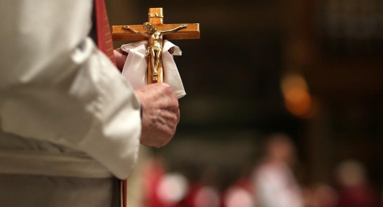 Abusos en la Iglesia católica