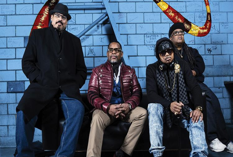 Sugarhill Gang, hip hop, música