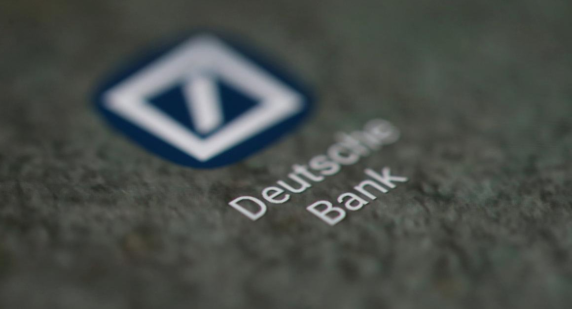 Deutsche Bank, banco, REUTERS