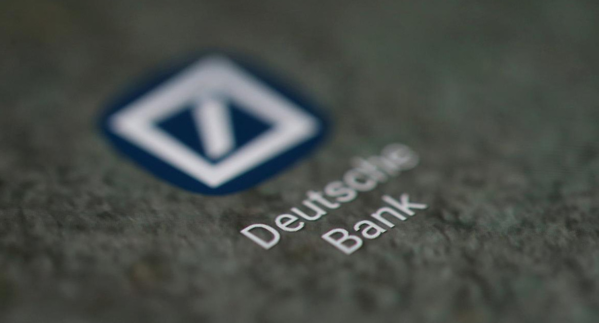 Deutsche Bank, banco, REUTERS