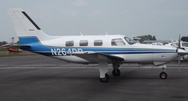 Emiliano Sala - avión que transportaba al jugador