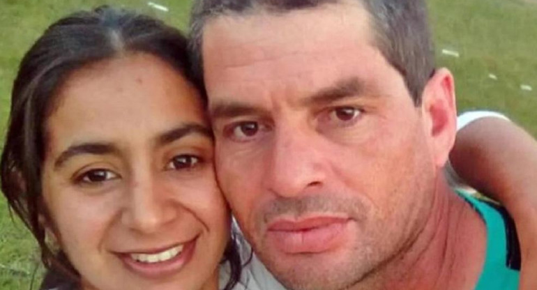 Femicidio: Jésica fue asesinada y por el crimen detuvieron a su pareja, al que hallaron ahorcado.