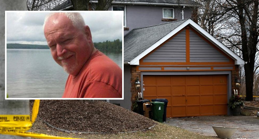 Bruce McArthur, jardinero asesino serial de gays