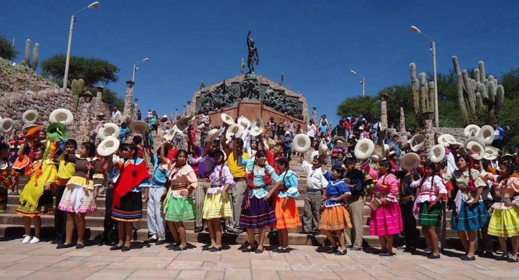 Carnavalito Efemérides - 7 de febrero