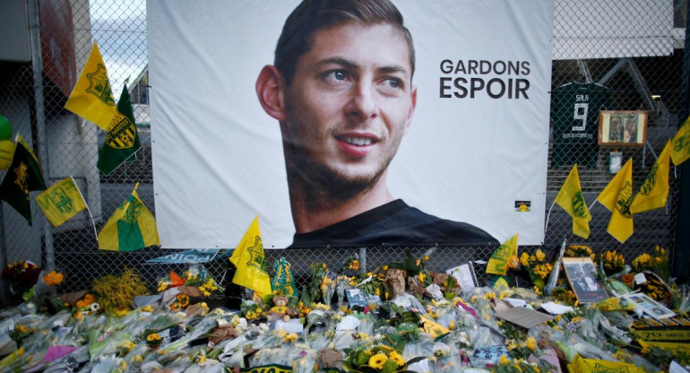 Emiliano Sala (Reuters)