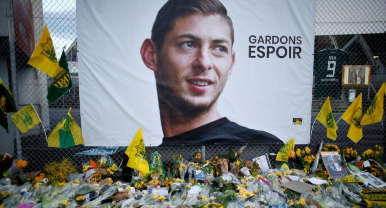 Emiliano Sala (Reuters)