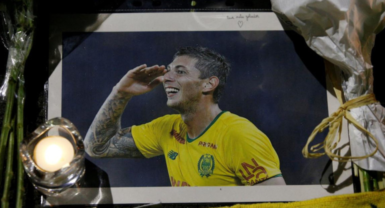 Emiliano Sala - Foto Reuters