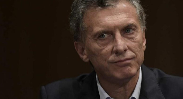 Mauricio Macri - Presidente Argentina