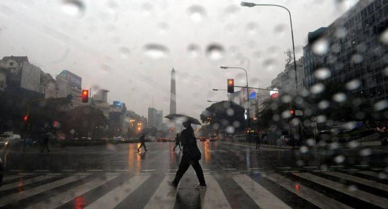 Alerta por lluvias - Clima