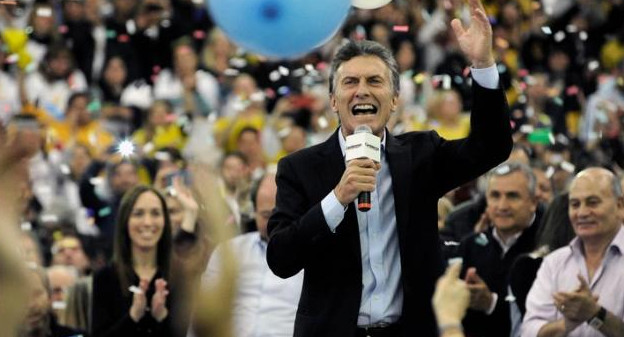 Mauricio Macri - Campaña 2015