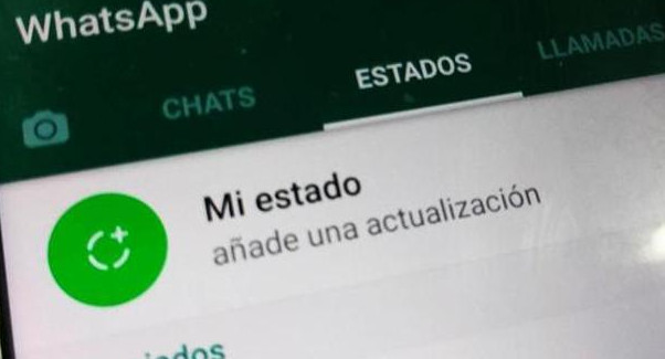 Estados WhatsApp - tecnología