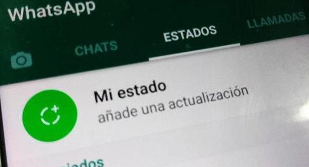 Estados WhatsApp - tecnología