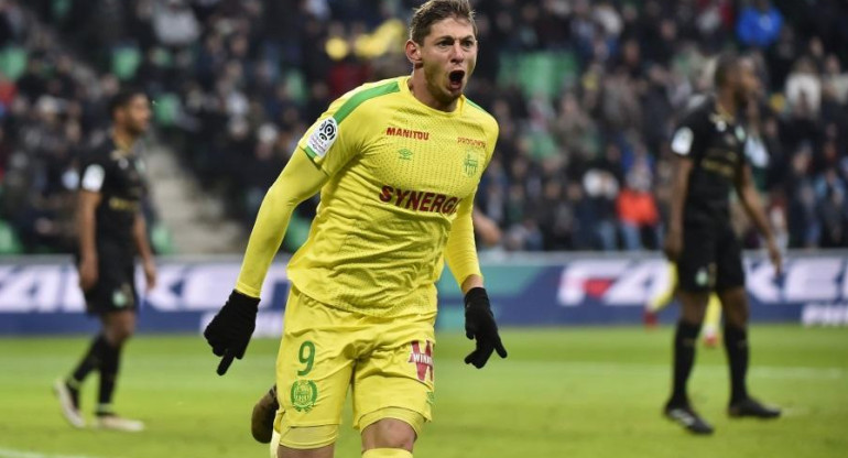 Emiliano Sala - Futbolista