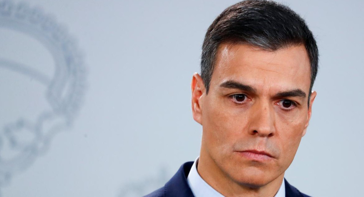 Pedro Sánchez, primer ministro de España (Reuters)