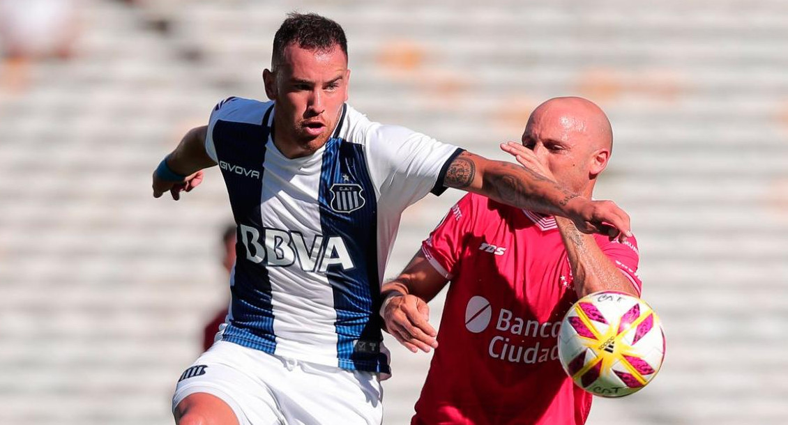 Superliga, Talleres vs. Huracán	