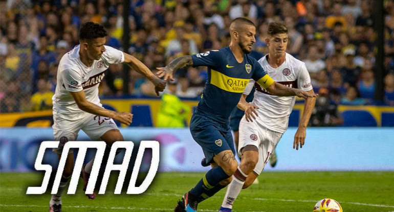 Boca - SMAD