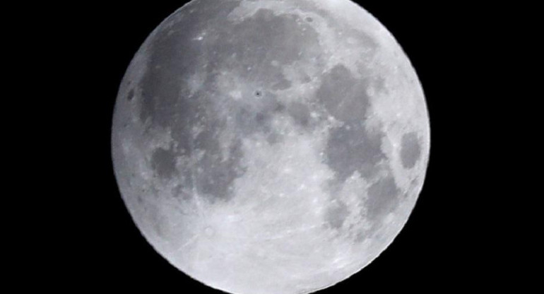 Superluna de nieve, FEnómeno natural