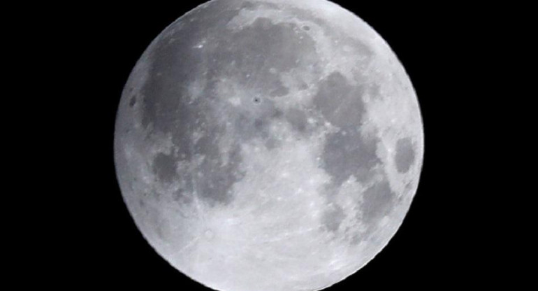 Superluna de nieve, FEnómeno natural