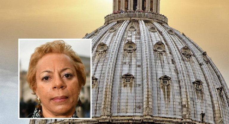 Denise Buchanan, Vaticano