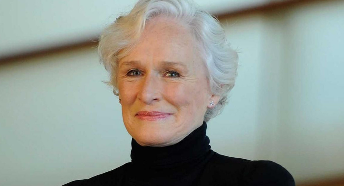 Glenn Close, actriz