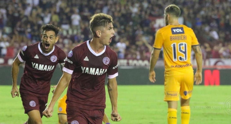 Lanús vs Rosario Central