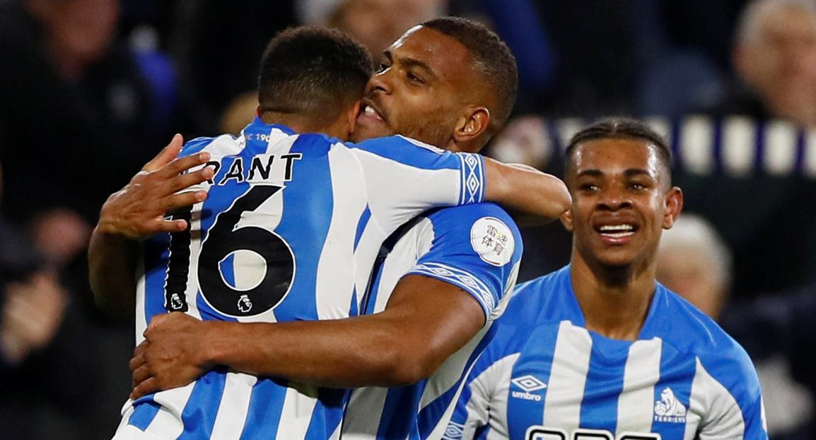 Premier League, Huddersfield vs. Wolverhampton, fútbol inglés, deportes, Reuters