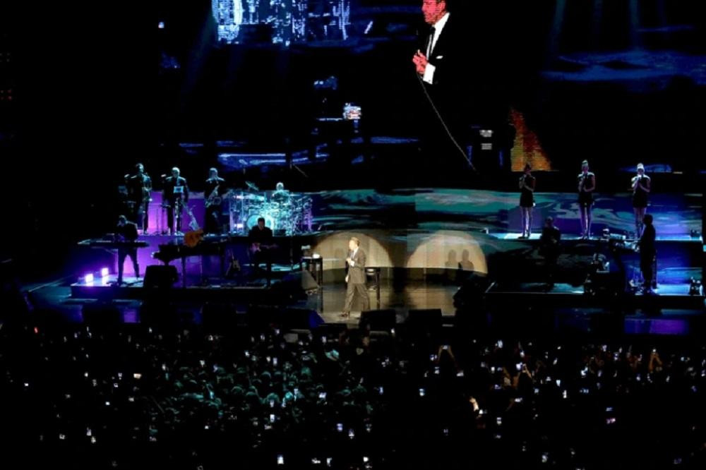 Luis Miguel - recital Córdoba