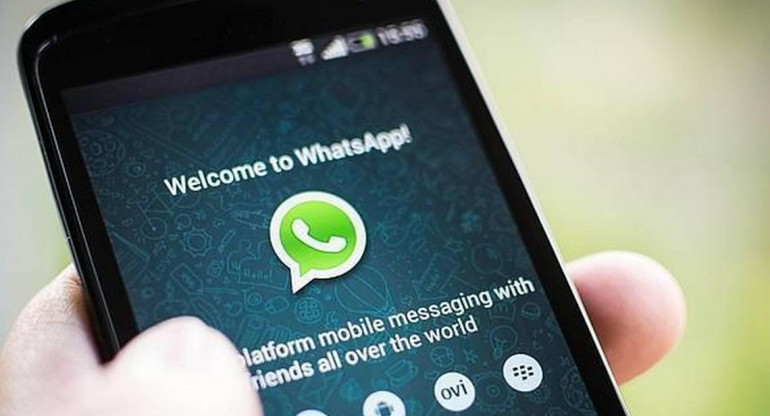 Como abrir dos cuentas de WhatsApp en un mismo lugar