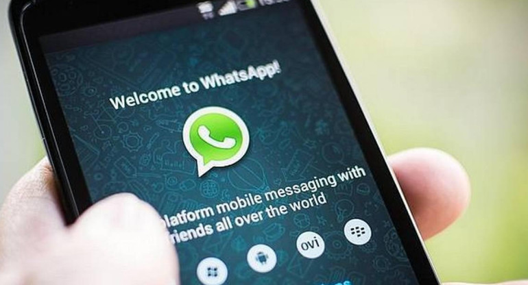 Como abrir dos cuentas de WhatsApp en un mismo lugar