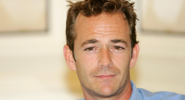 Luke Perry, actor, Beverly Hills 90210