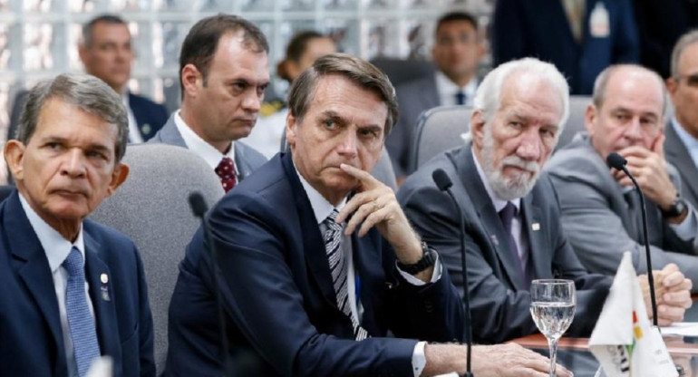 Brasil, Jair Bolsonaro