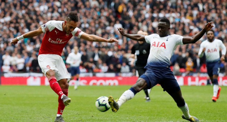 Tottenham vs Arsenal - Premier League Reuters