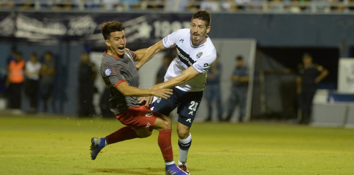 Independiente vs Gimnasia - Superliga