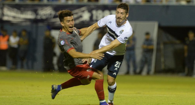 Independiente vs Gimnasia - Superliga