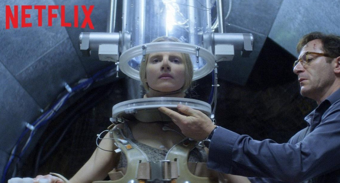 ‘The OA’ - Serie Netflix