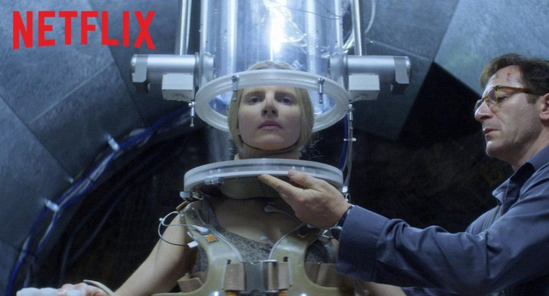 ‘The OA’ - Serie Netflix