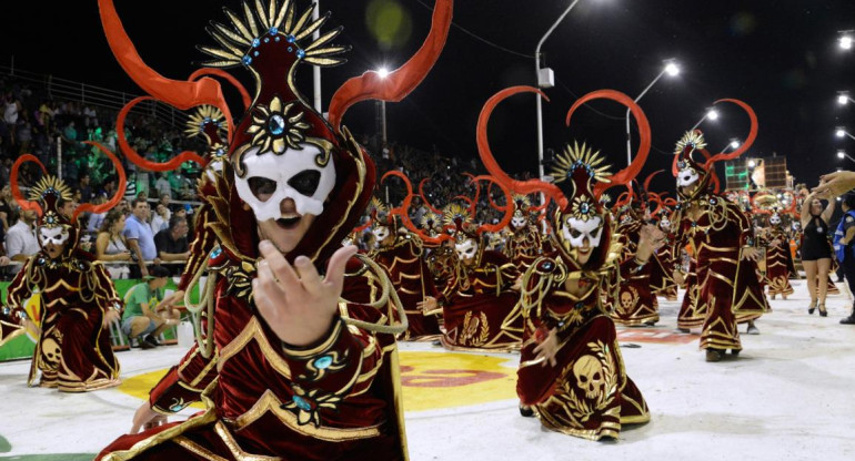 Carnaval, celebración, tradición, NA