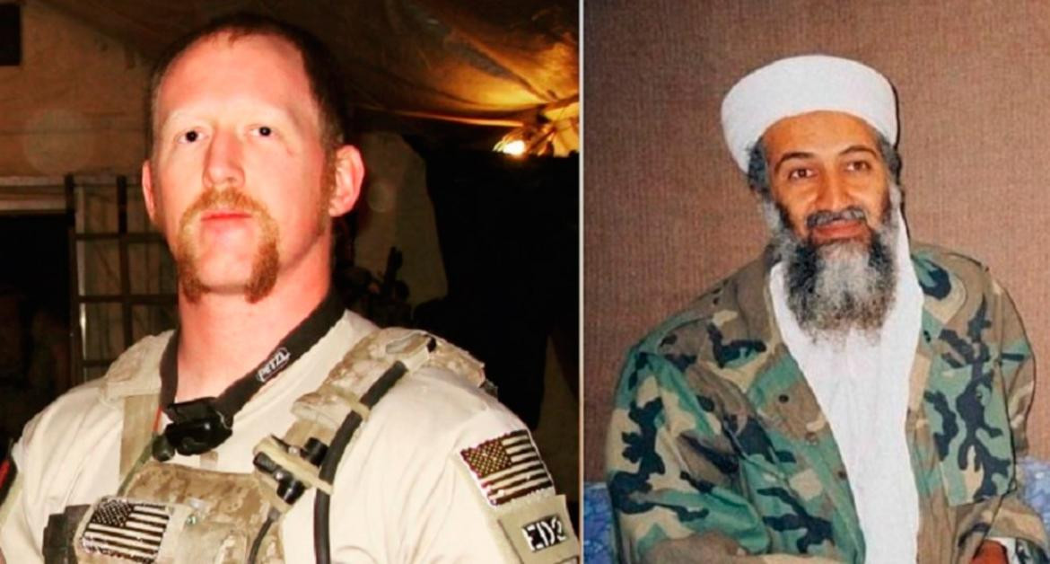 Robert ONeill y Osama Bin Laden