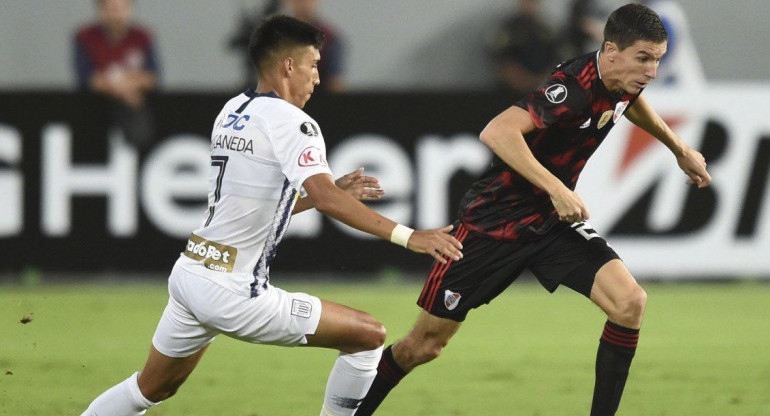 River vs. Alianza Lima - Copa Libertadores Agencia NA