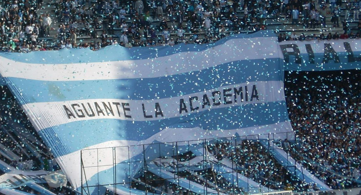 Efemérides 7 de marzo: se celebra el Día del Hincha de Racing