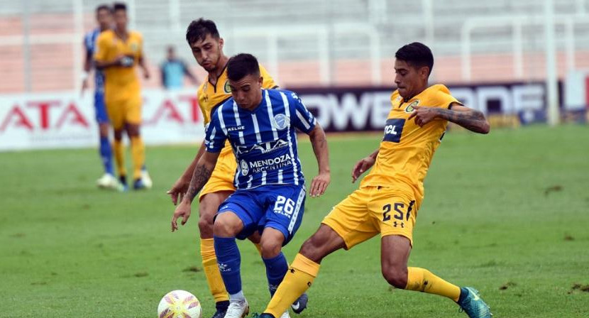 Superliga: Godoy Cruz vs. Rosario Central