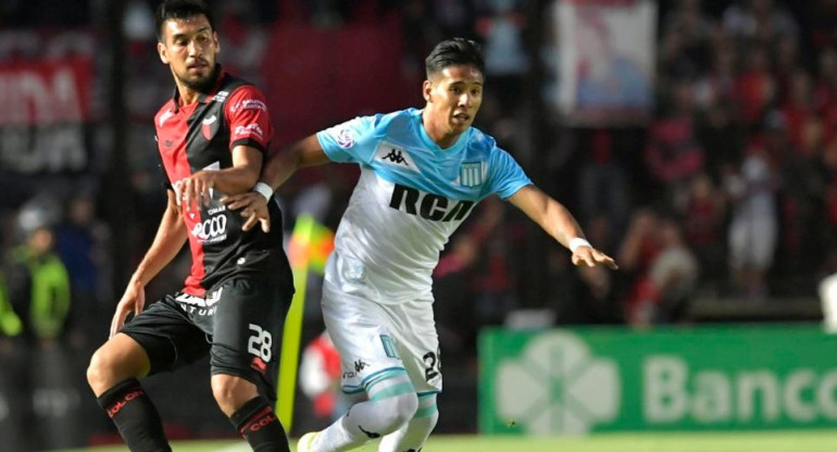 Superliga: Colón vs. Racing